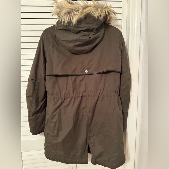 H&M parka - Picture 4 of 7